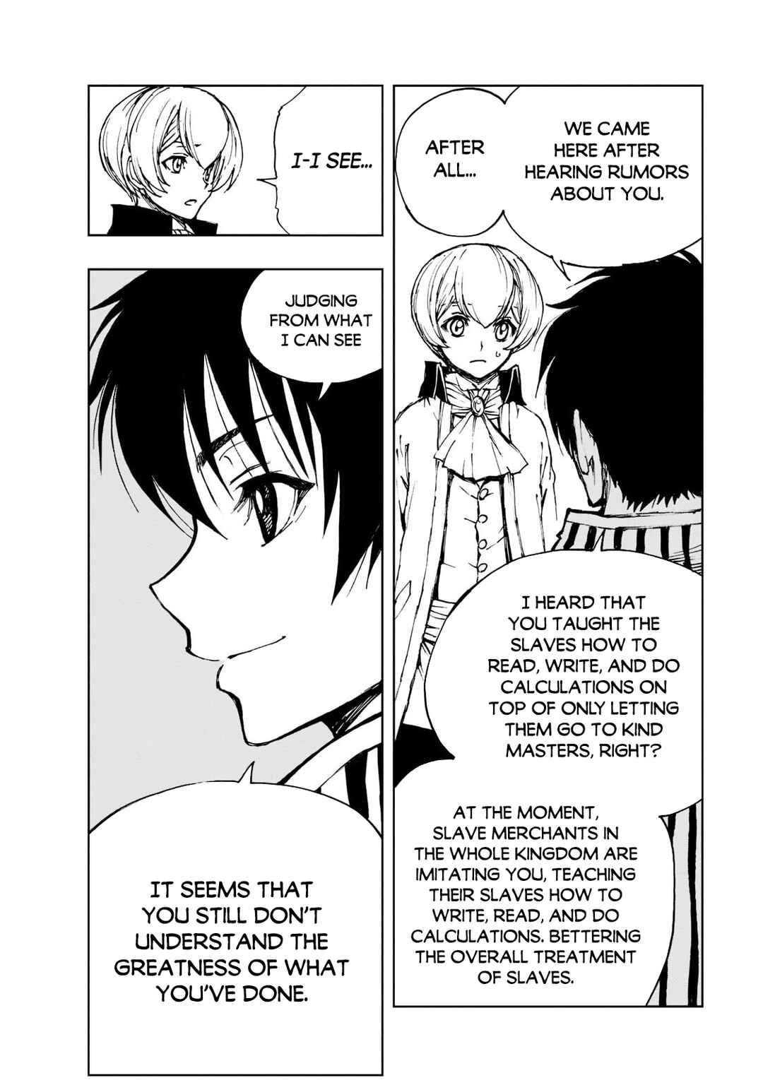 Genjitsushugi Yuusha no Oukoku Saikenki Chapter 47 - Page 11