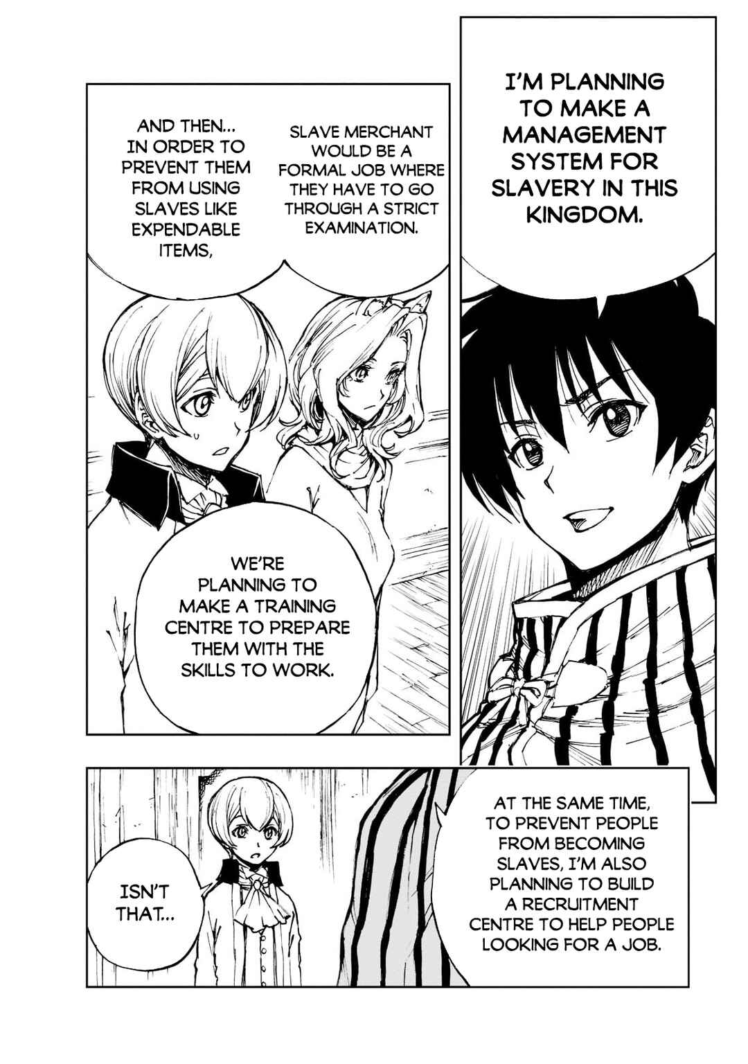 Genjitsushugi Yuusha no Oukoku Saikenki Chapter 47 - Page 13