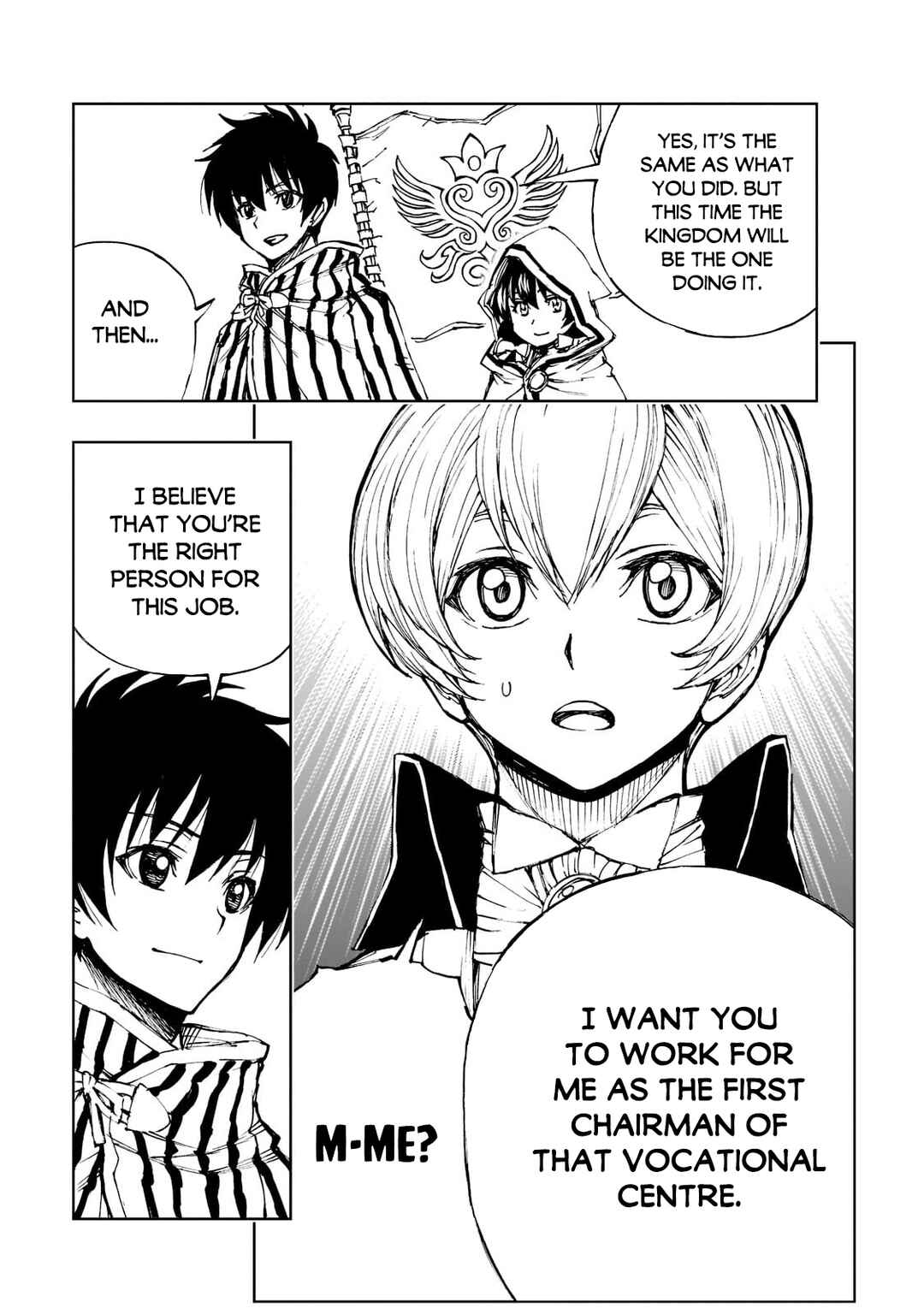 Genjitsushugi Yuusha no Oukoku Saikenki Chapter 47 - Page 14
