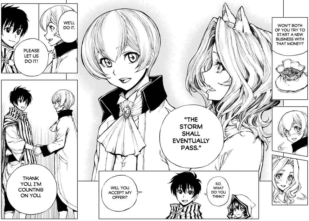 Genjitsushugi Yuusha no Oukoku Saikenki Chapter 47 - Page 15