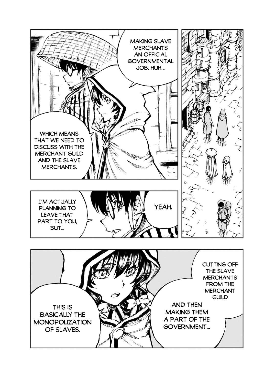 Genjitsushugi Yuusha no Oukoku Saikenki Chapter 47 - Page 16