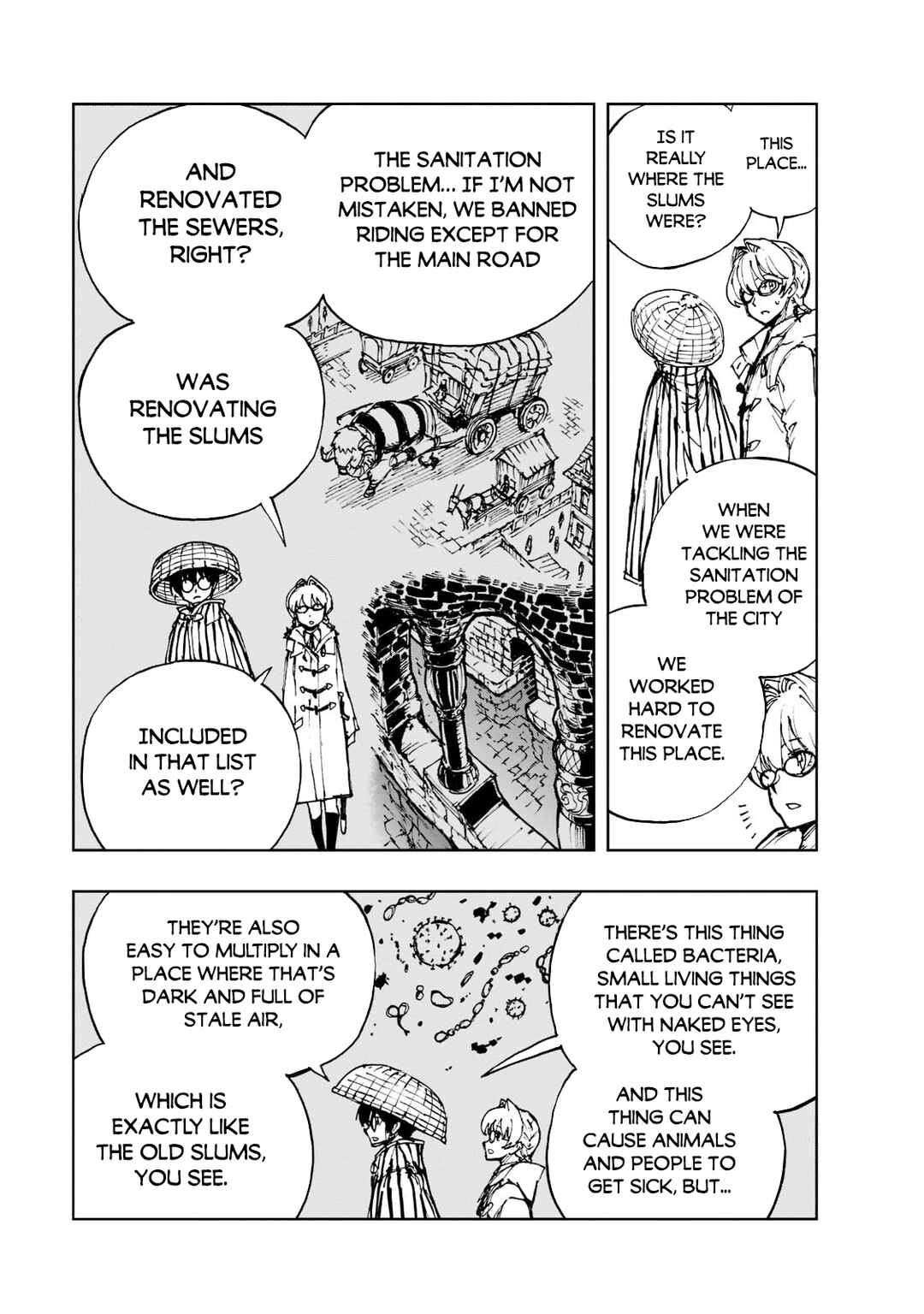 Genjitsushugi Yuusha no Oukoku Saikenki Chapter 47 - Page 21