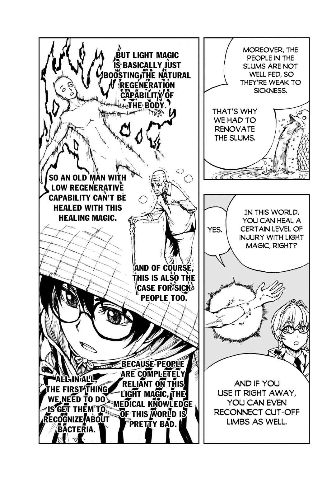 Genjitsushugi Yuusha no Oukoku Saikenki Chapter 47 - Page 22