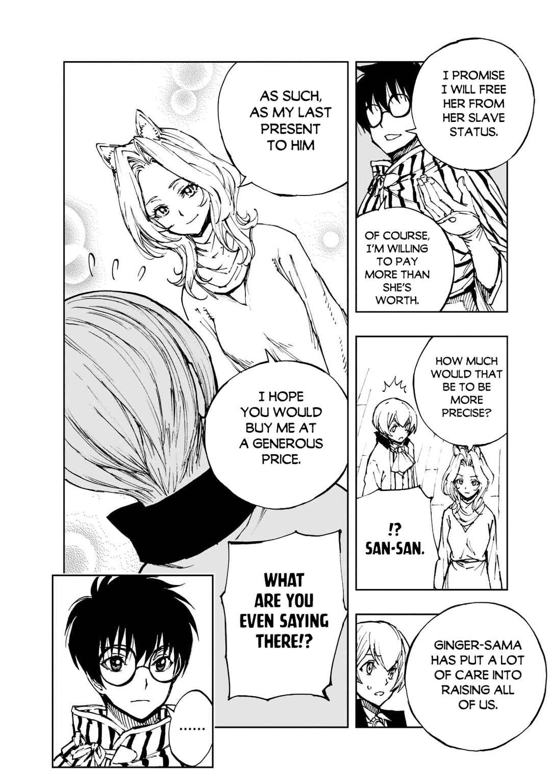 Genjitsushugi Yuusha no Oukoku Saikenki Chapter 47 - Page 3