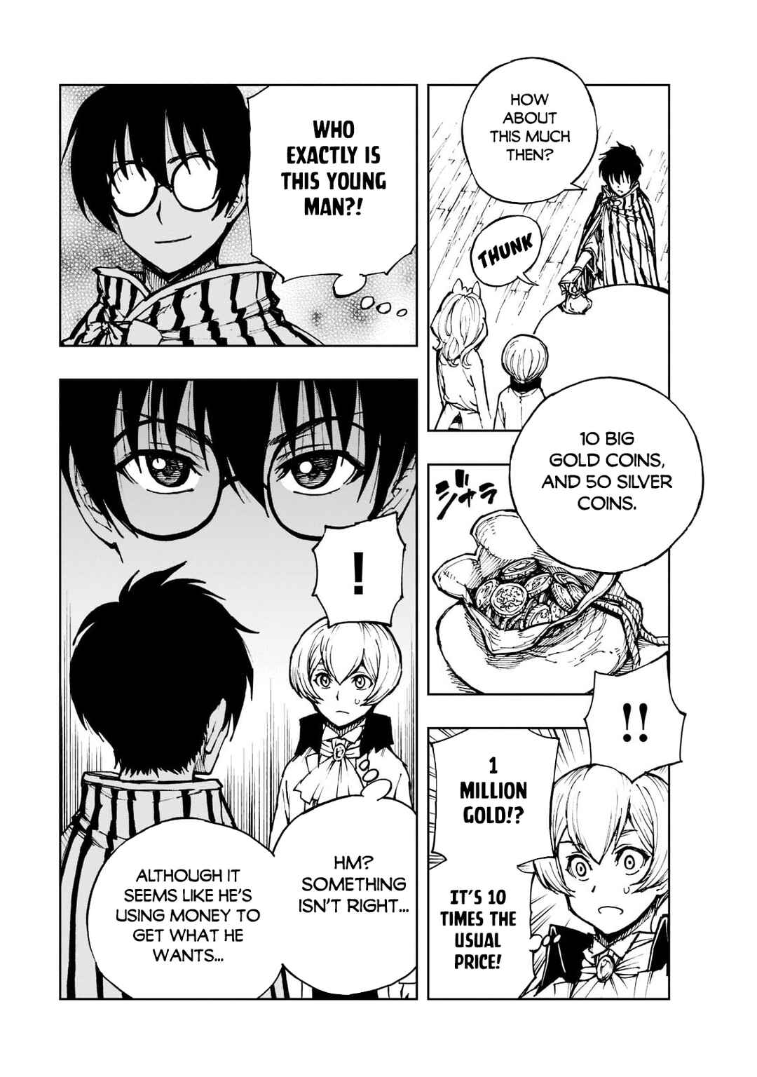 Genjitsushugi Yuusha no Oukoku Saikenki Chapter 47 - Page 4