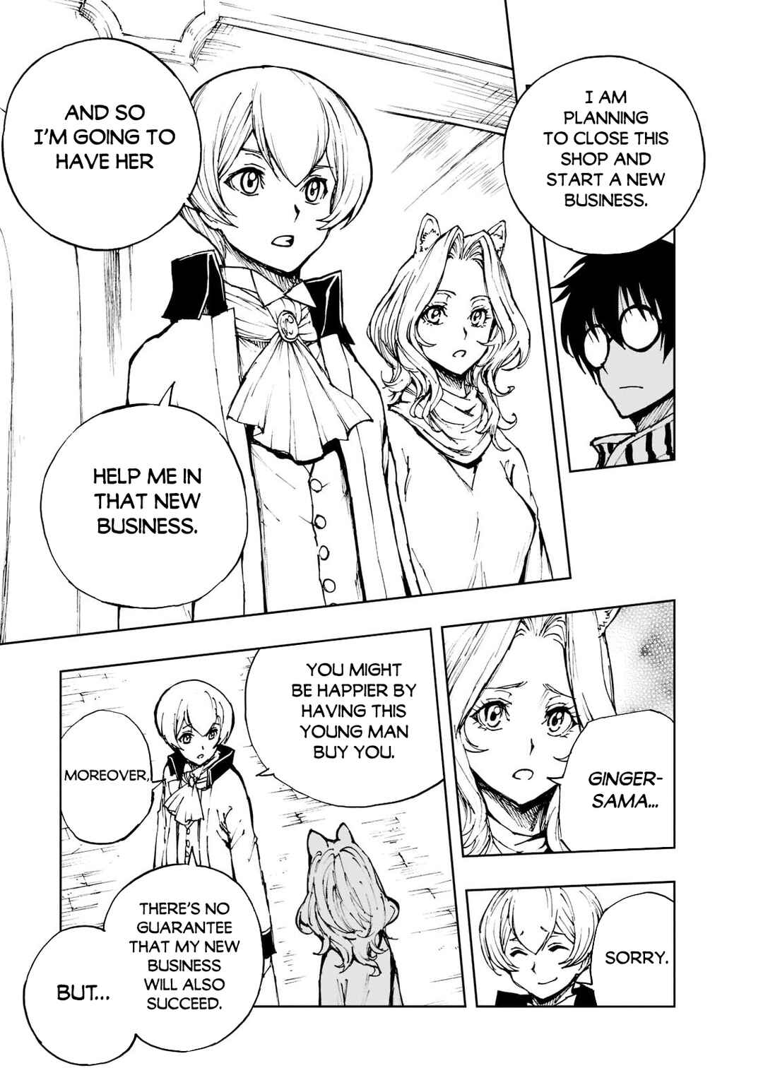 Genjitsushugi Yuusha no Oukoku Saikenki Chapter 47 - Page 6