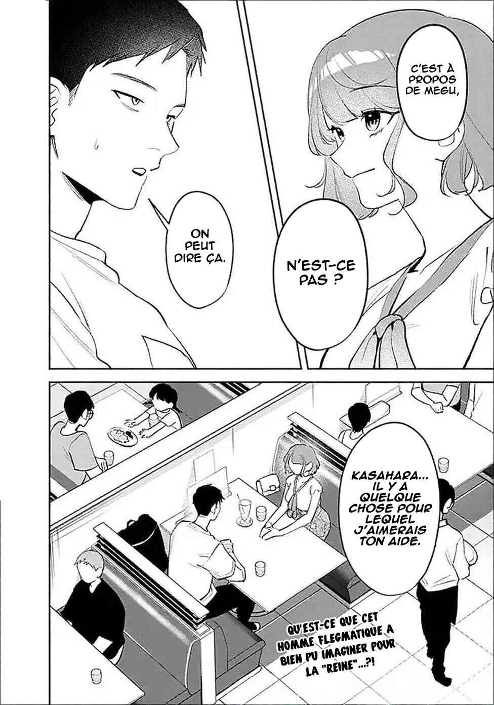 Koko Jidai ni Gomandatta Jou sama to no Dousei Seikatsu wa Igaito Igokochi ga Warukunai Chapter 36 - Page 17