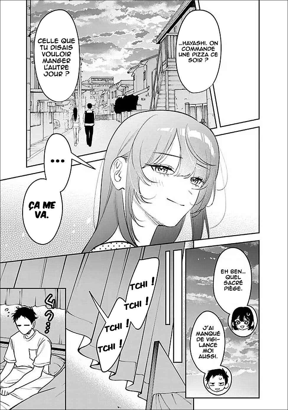 Koko Jidai ni Gomandatta Jou sama to no Dousei Seikatsu wa Igaito Igokochi ga Warukunai Chapter 36 - Page 8