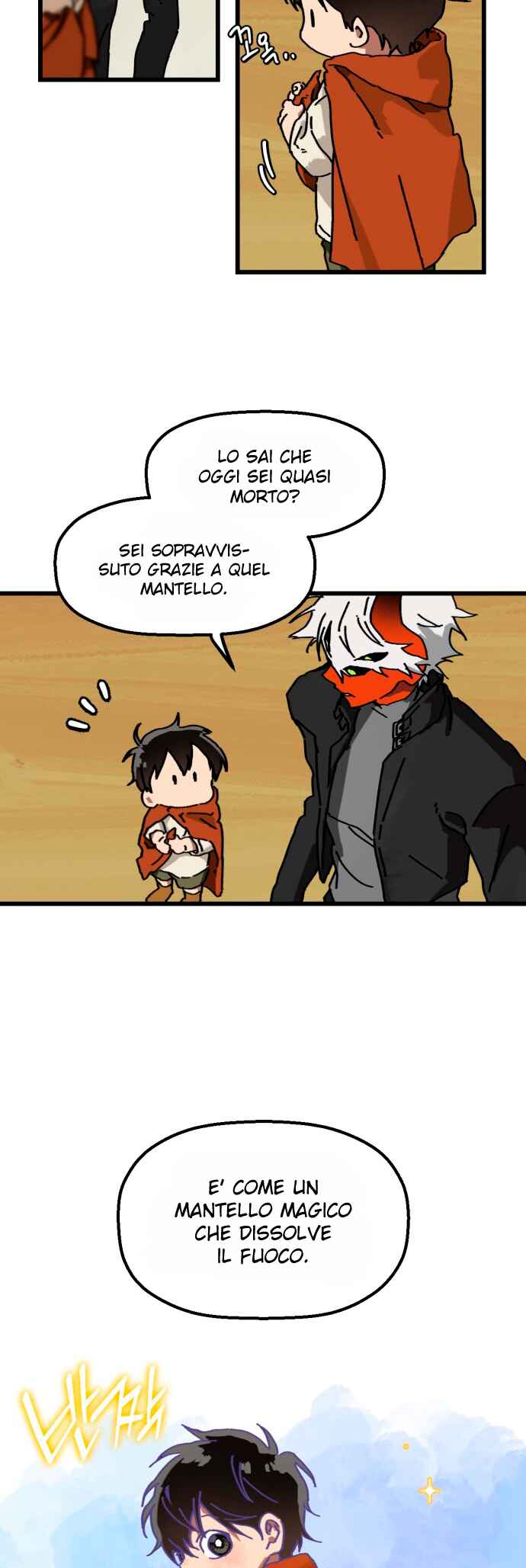 Eomma re Mannareo Ganeun Gil Chapter 5 - Page 26