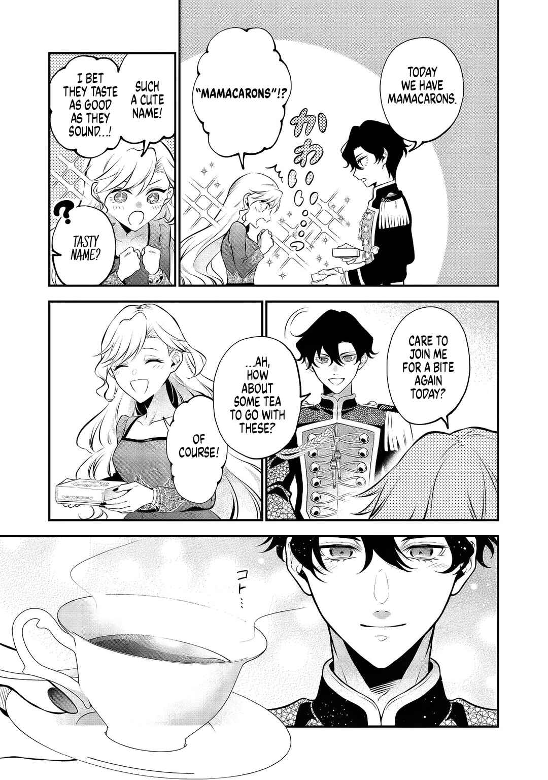 I Woke Up as an Imprisoned Villainess Chapter 7 - Page 15