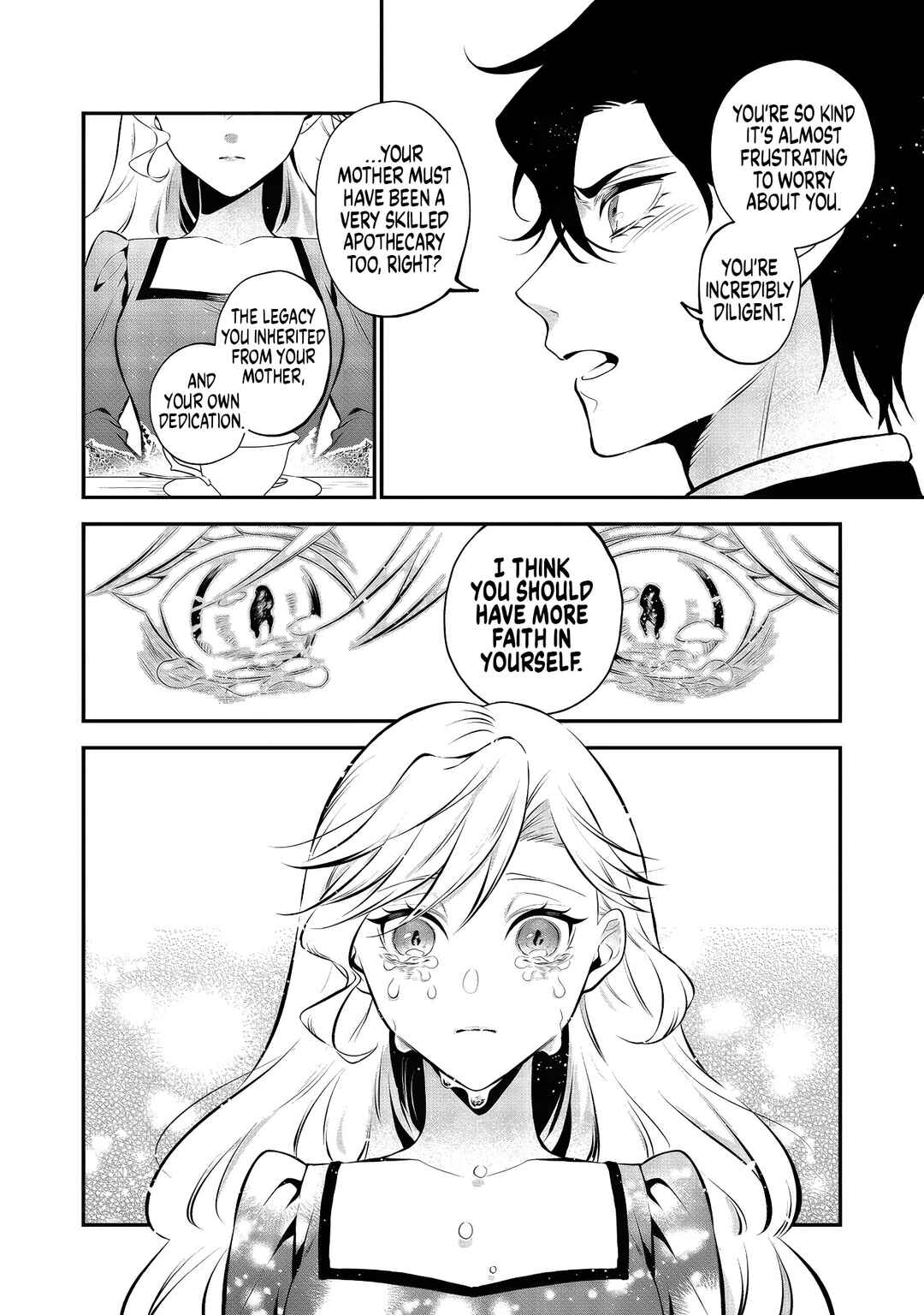 I Woke Up as an Imprisoned Villainess Chapter 7 - Page 26