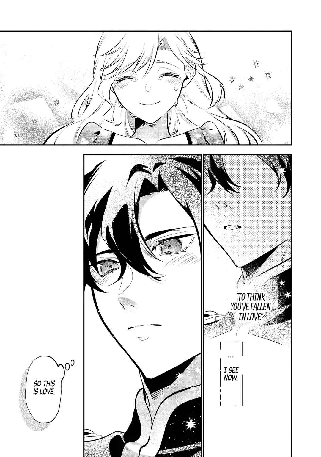 I Woke Up as an Imprisoned Villainess Chapter 7 - Page 29