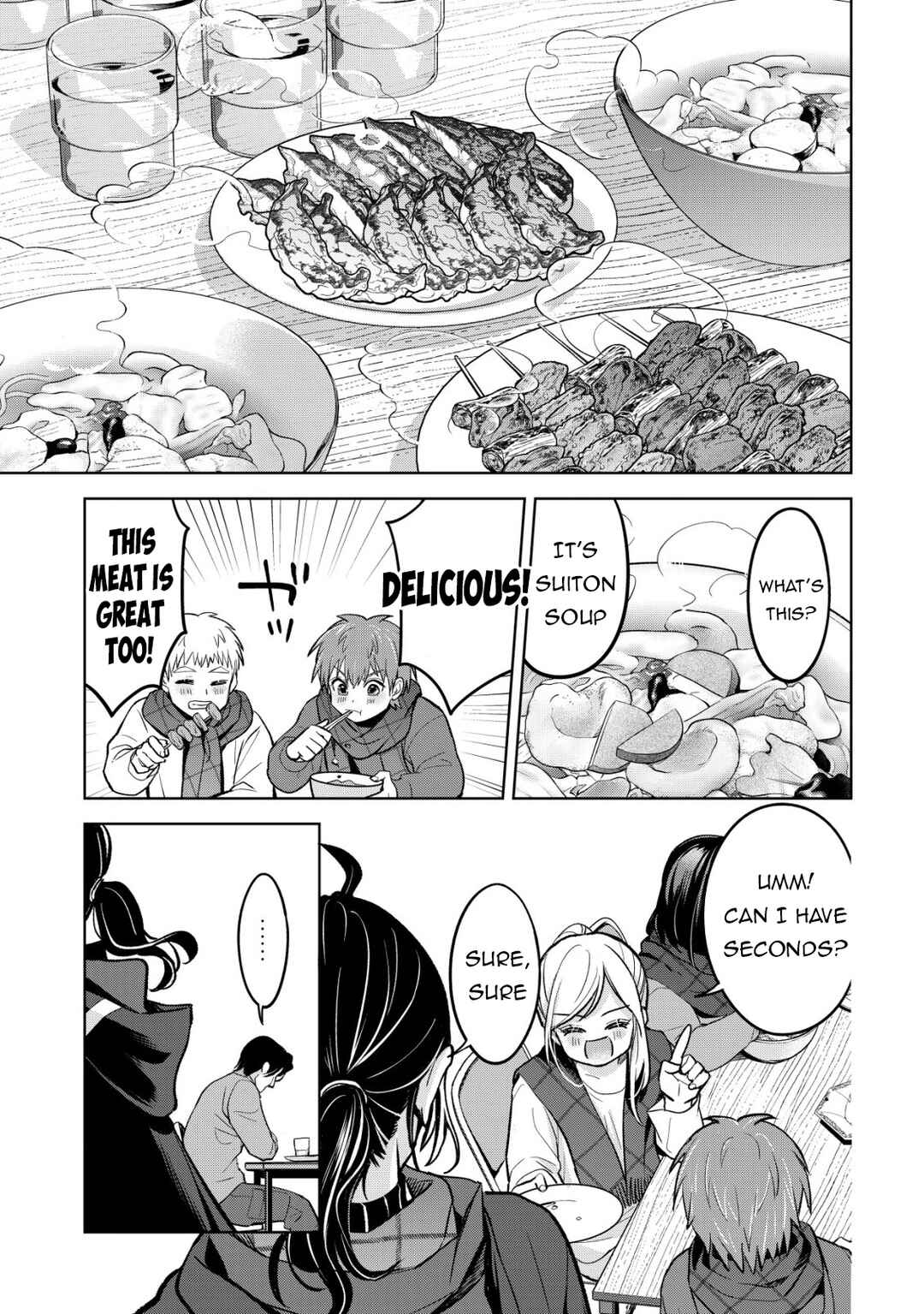 Earth with Dungeon: Koyuu Skill "Touka Koukan Store" o Kushi Shite Sekai Kyuusai o Mezashimasu Chapter 7 - Page 13
