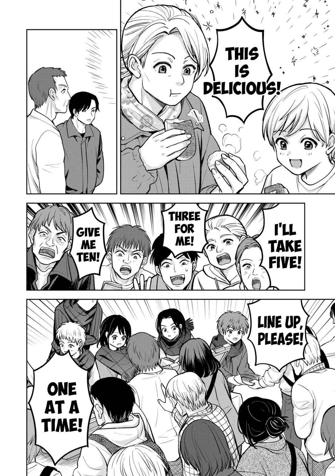 Earth with Dungeon: Koyuu Skill "Touka Koukan Store" o Kushi Shite Sekai Kyuusai o Mezashimasu Chapter 7 - Page 8