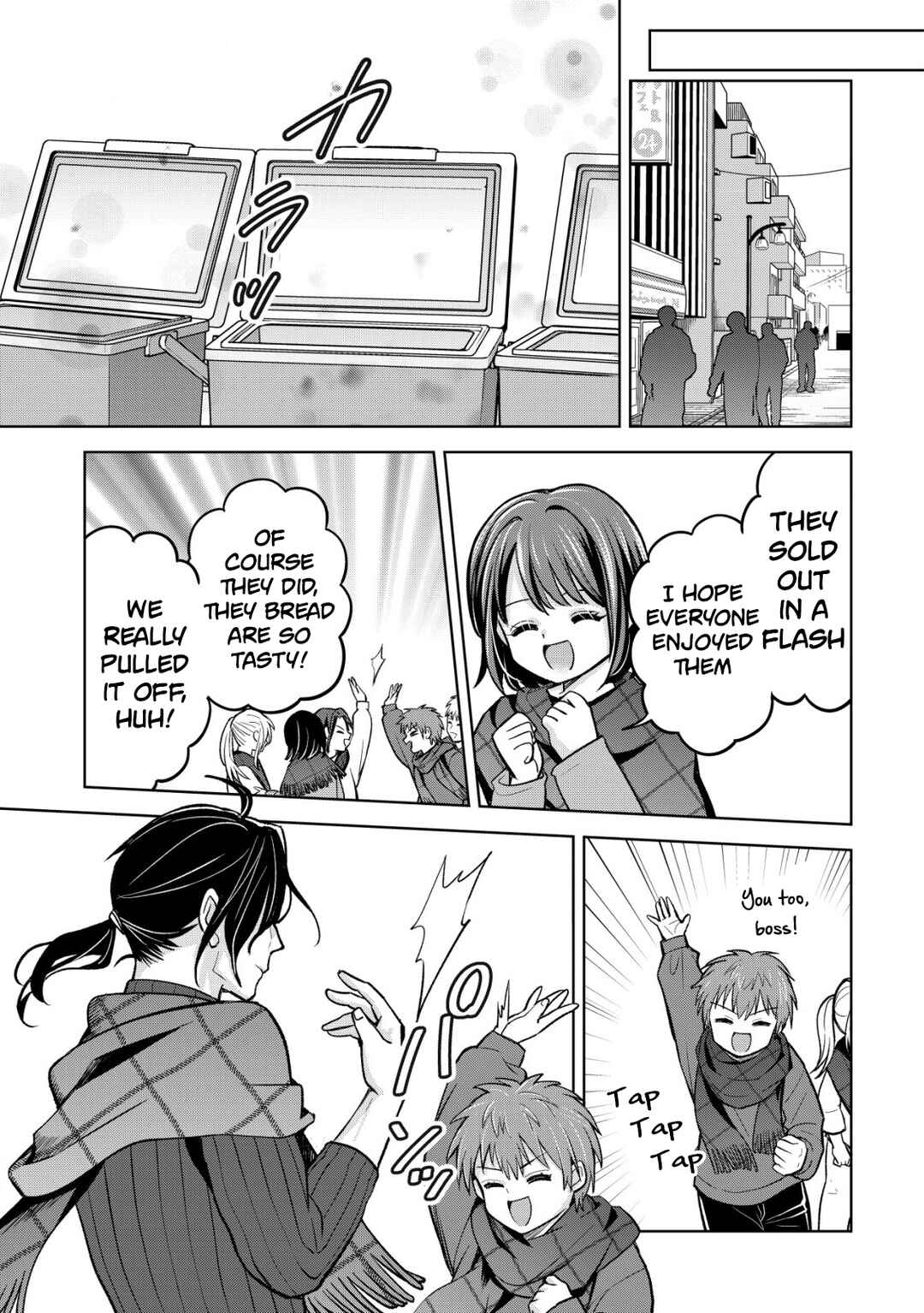 Earth with Dungeon: Koyuu Skill "Touka Koukan Store" o Kushi Shite Sekai Kyuusai o Mezashimasu Chapter 7 - Page 9