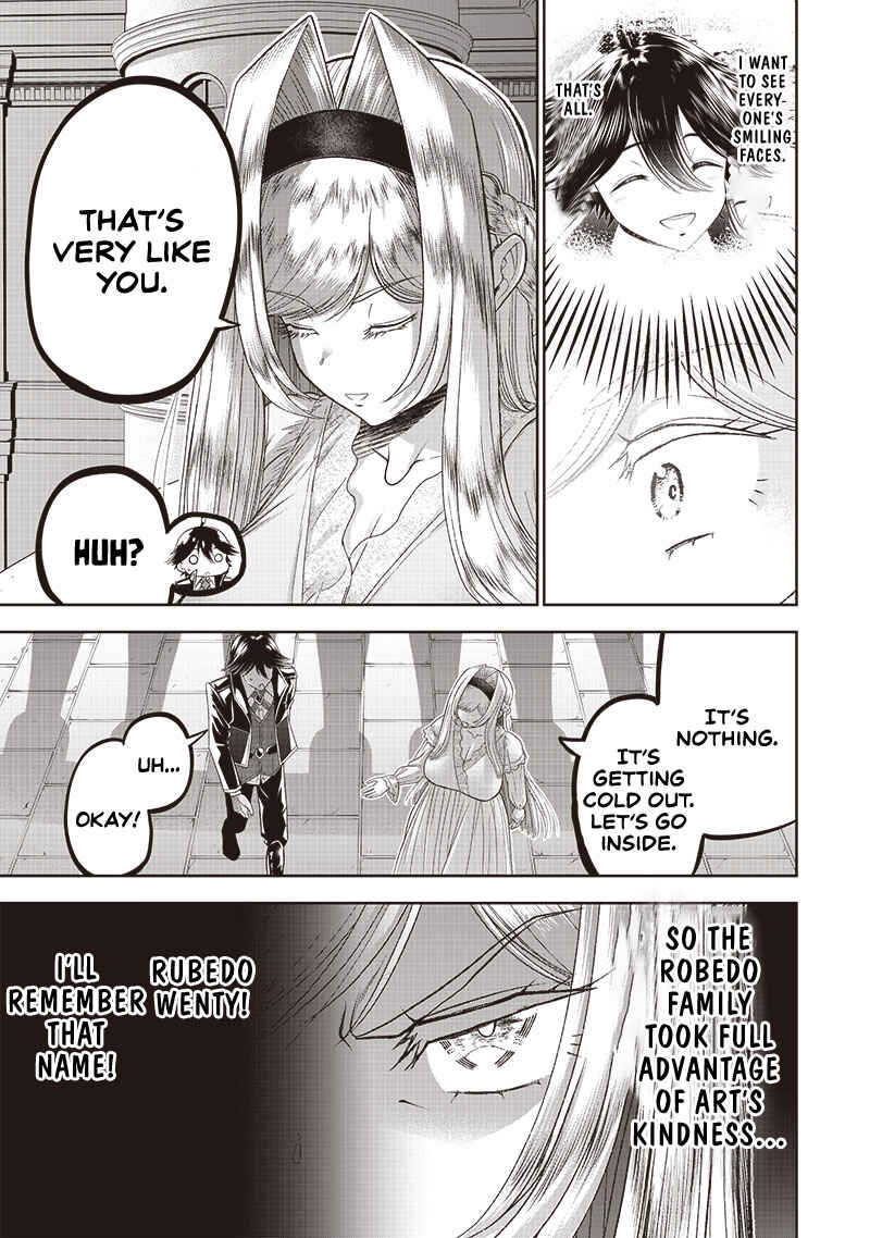 "Sekai Saikyou no Shitsuji" Black Shokuba wo Tsuihousareta Ore, Koori no Reijou ni Hirowareru Chapter 3 - Page 13