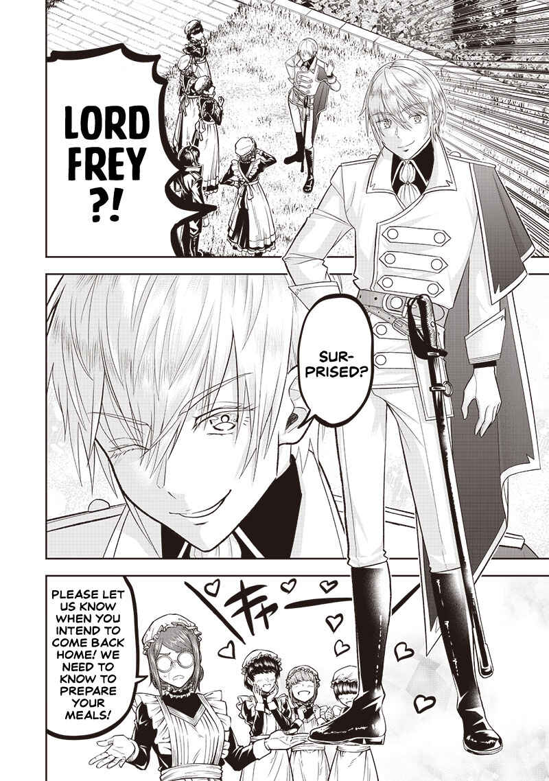 "Sekai Saikyou no Shitsuji" Black Shokuba wo Tsuihousareta Ore, Koori no Reijou ni Hirowareru Chapter 3 - Page 16