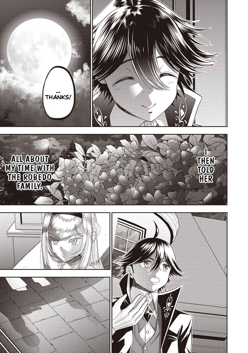 "Sekai Saikyou no Shitsuji" Black Shokuba wo Tsuihousareta Ore, Koori no Reijou ni Hirowareru Chapter 3 - Page 6