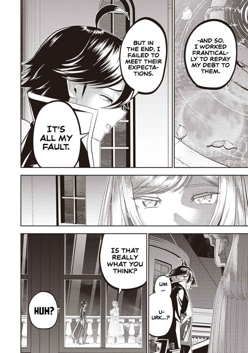 "Sekai Saikyou no Shitsuji" Black Shokuba wo Tsuihousareta Ore, Koori no Reijou ni Hirowareru Chapter 3 - Page 7