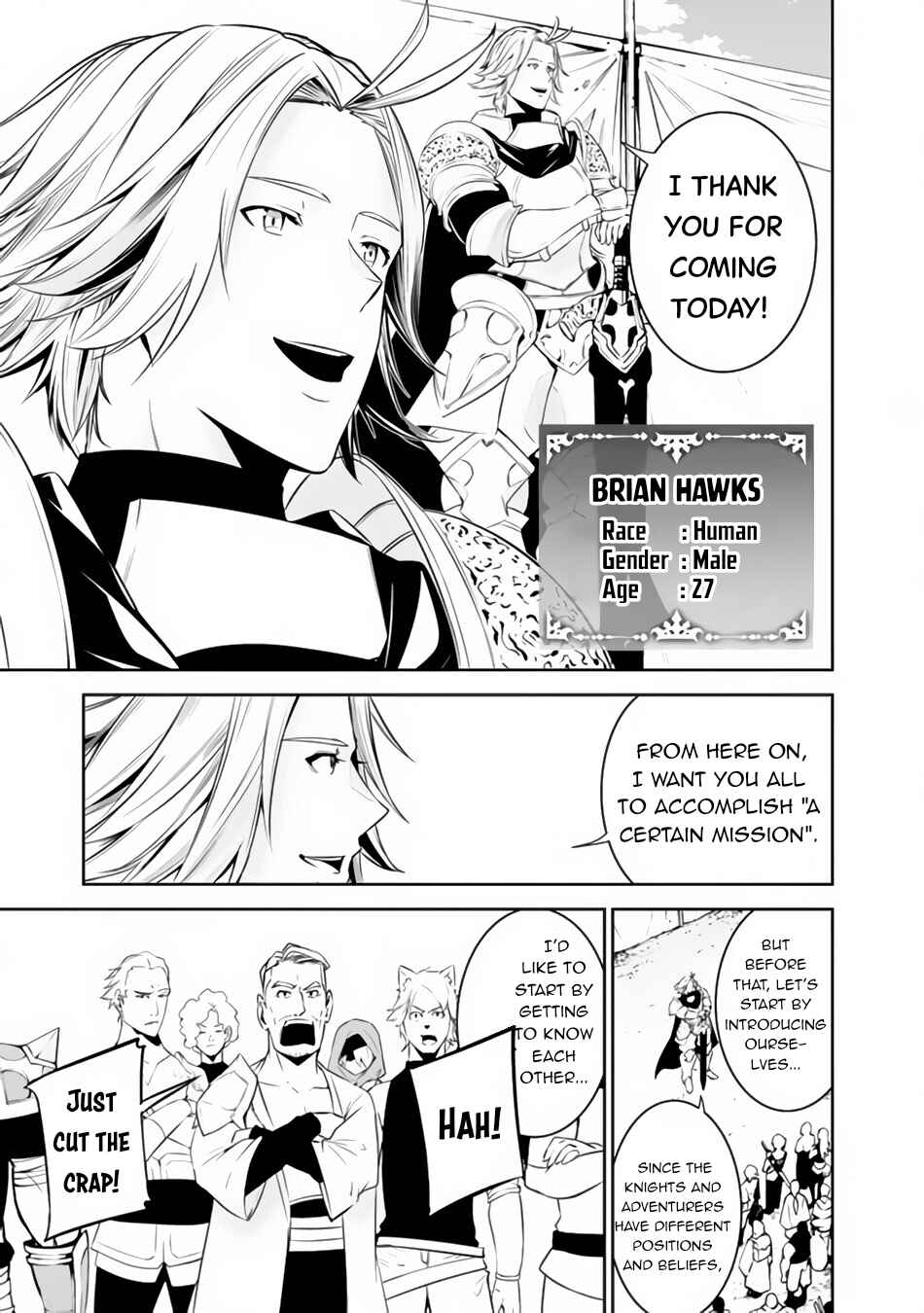 Shijou Saikyou no Mahou Kenshi, F Rank Boukensha ni Tensei Suru ~Kensei to Matei, 2 Tsu no Zense wo motta Otoko no Eiyuutan~ Chapter 58 - Page 12