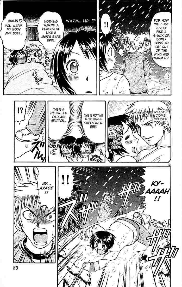 Midori Days Chapter 48 - Page 13