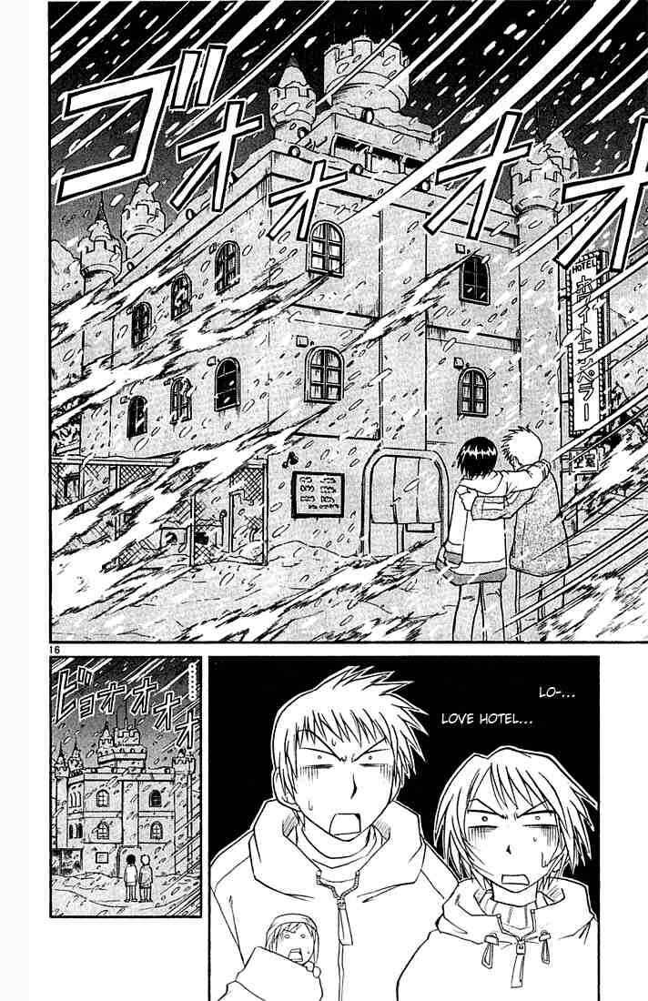 Midori Days Chapter 48 - Page 16