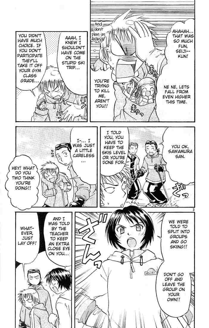 Midori Days Chapter 48 - Page 3