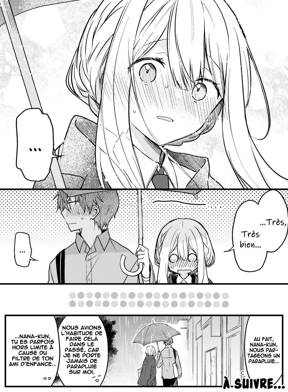 Hakanai Kimi wa Moukou wo Hajimeru Chapter 8 - Page 5