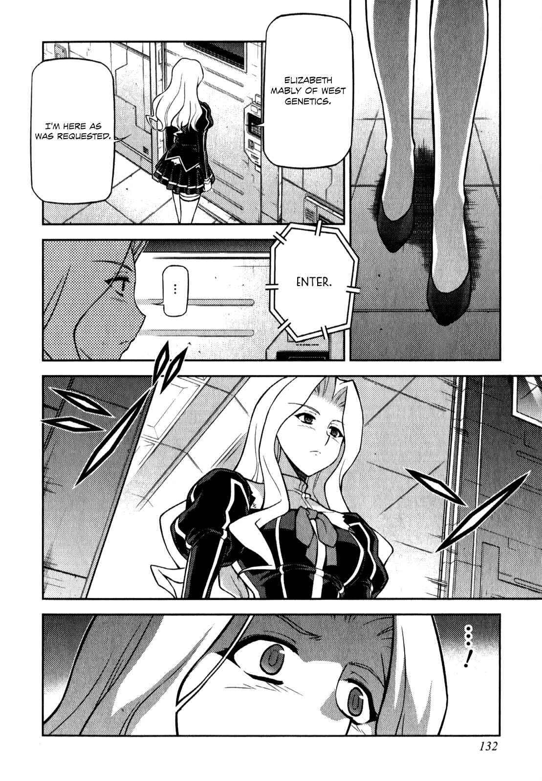 Freezing Chapter 65 - Page 3