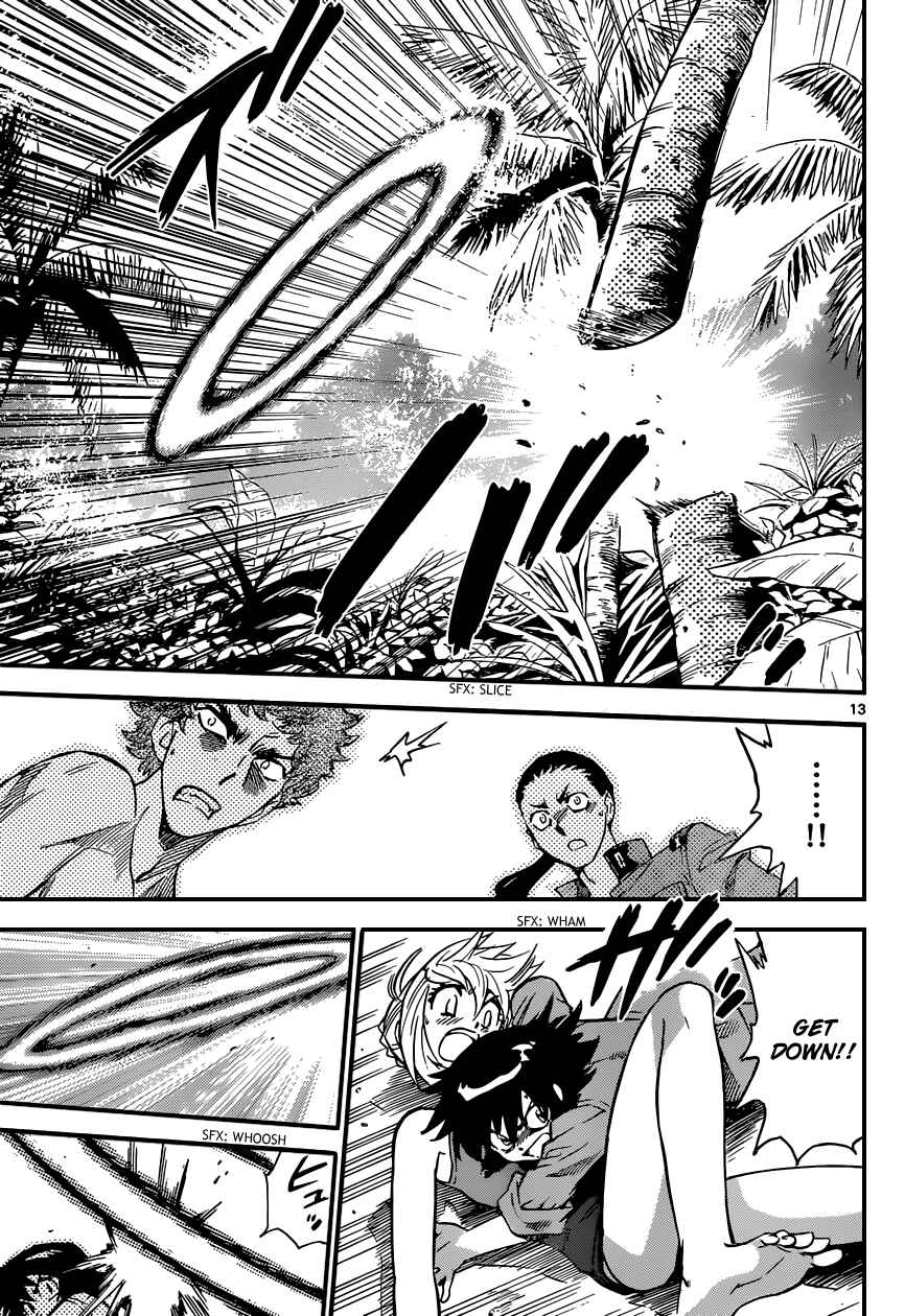 Zettai Karen Children Chapter 319 - Page 14
