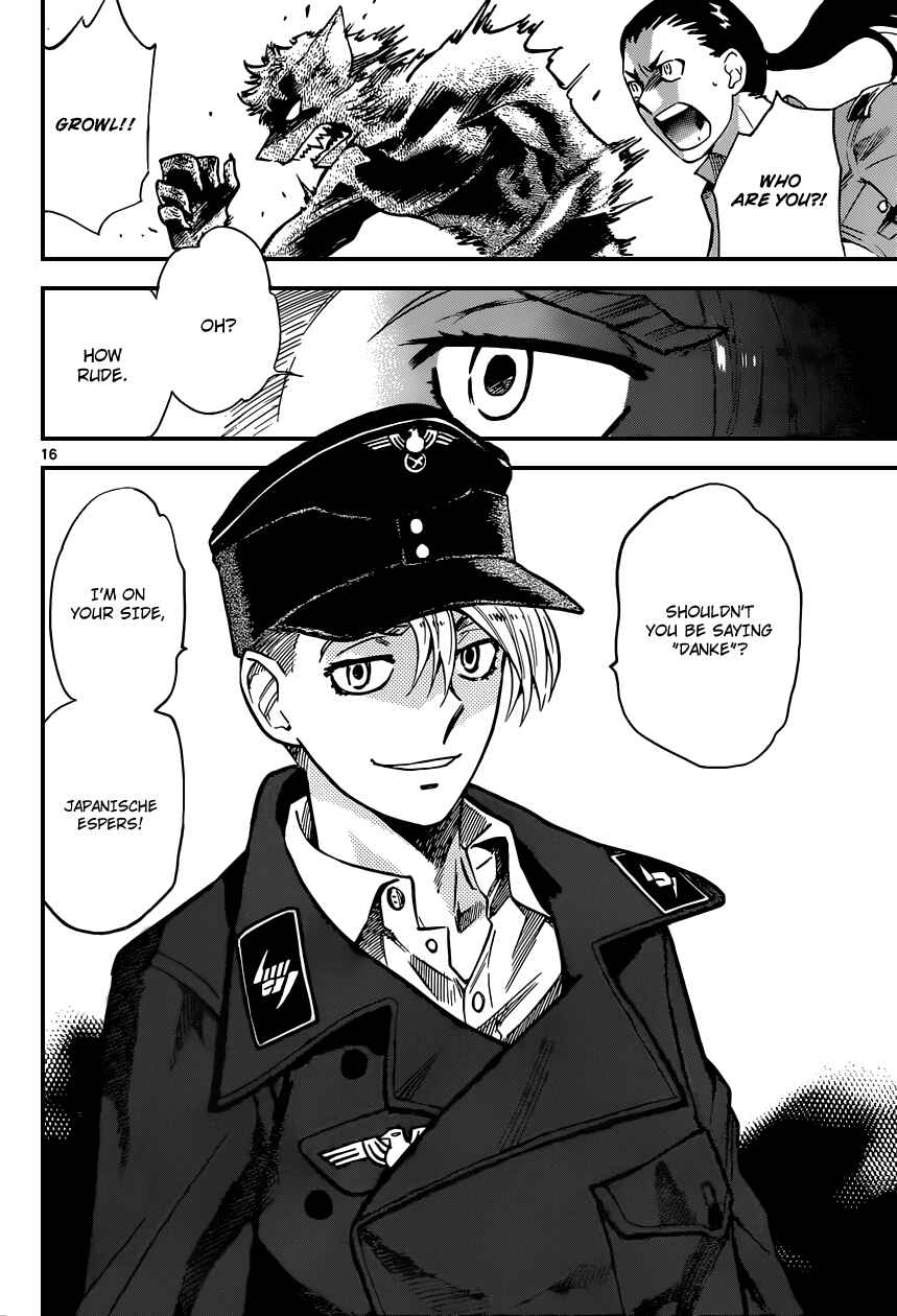 Zettai Karen Children Chapter 319 - Page 16