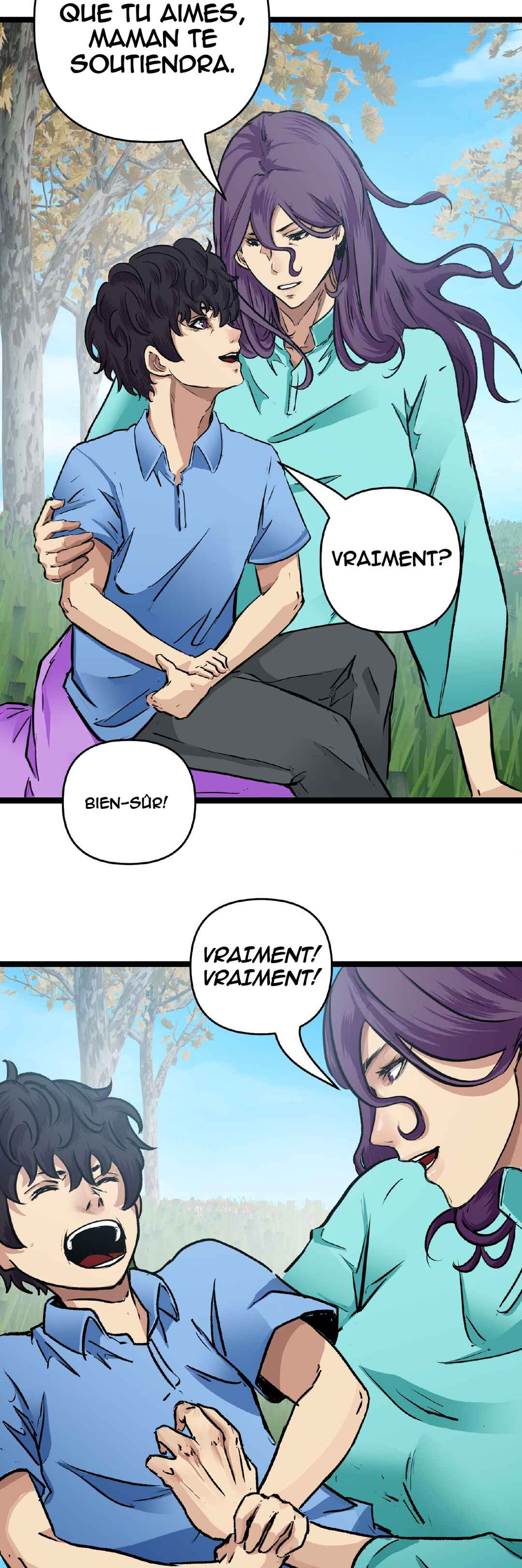 Death Speed Chapter 5 - Page 21