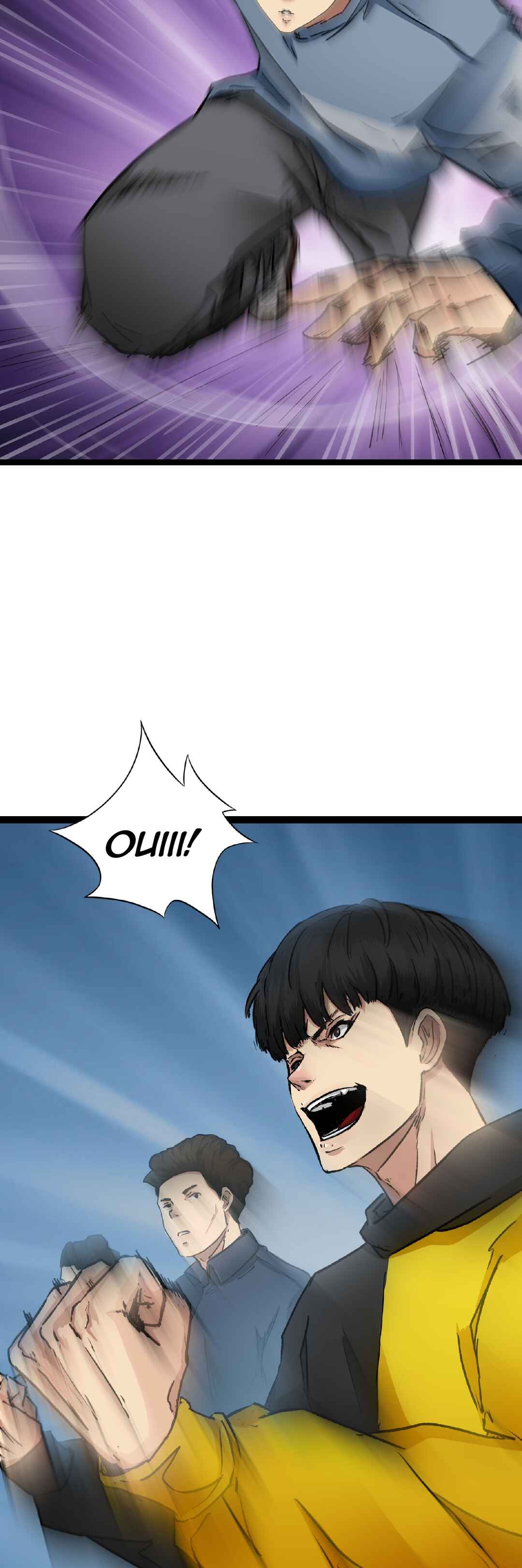 Death Speed Chapter 5 - Page 25