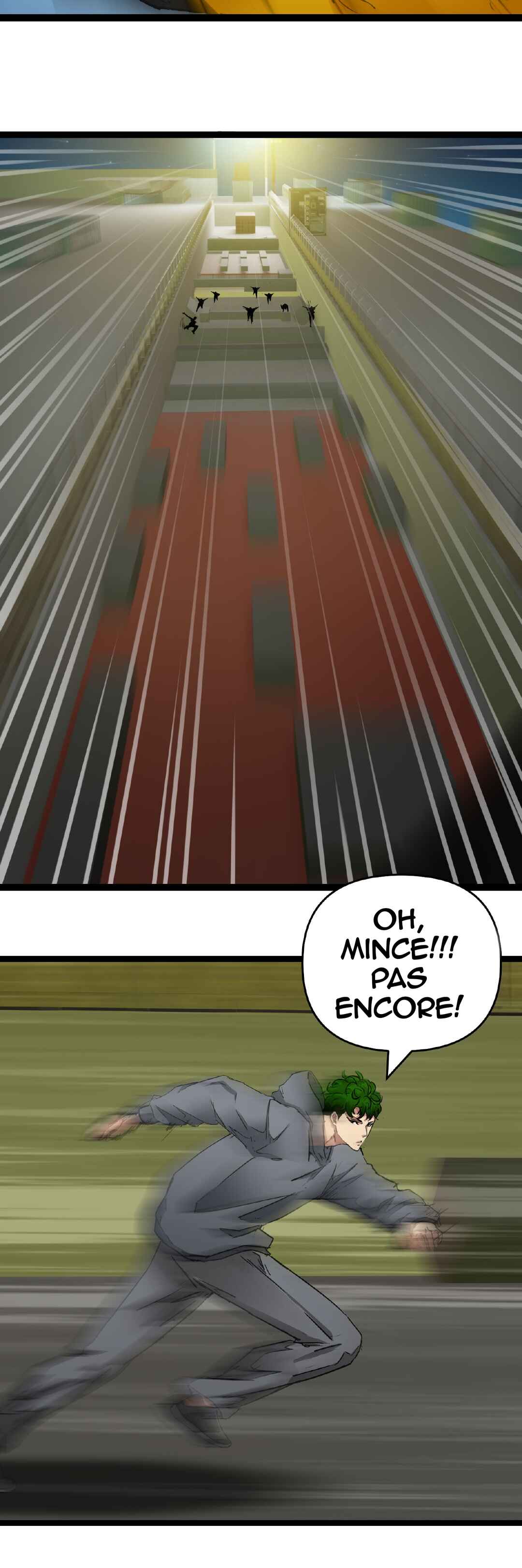 Death Speed Chapter 5 - Page 26