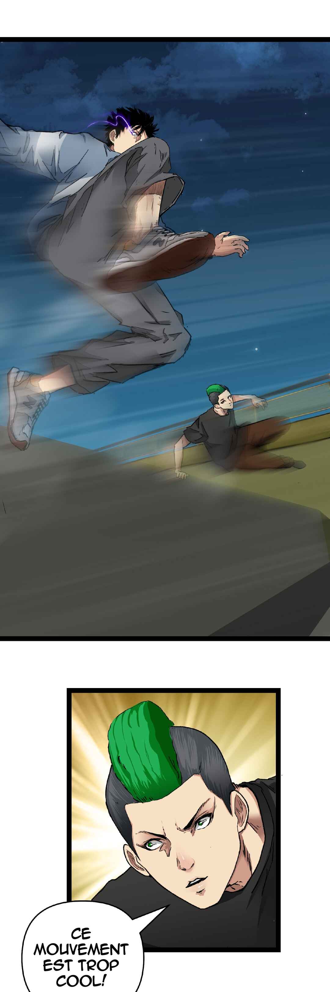 Death Speed Chapter 5 - Page 28