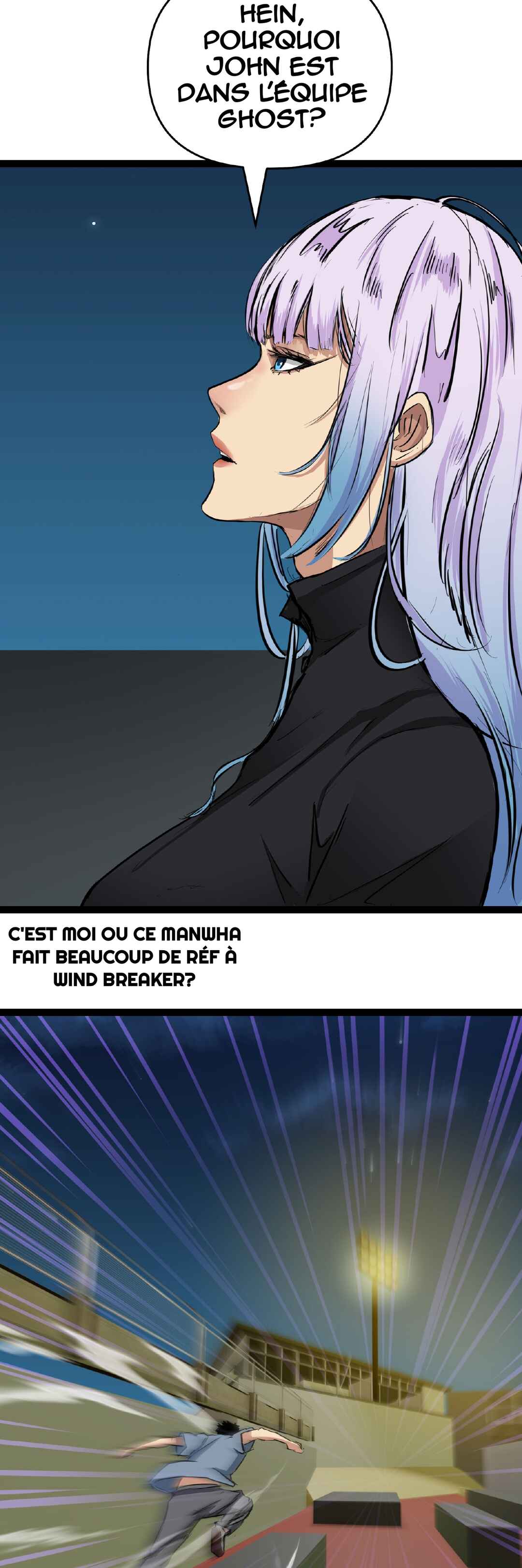 Death Speed Chapter 5 - Page 45