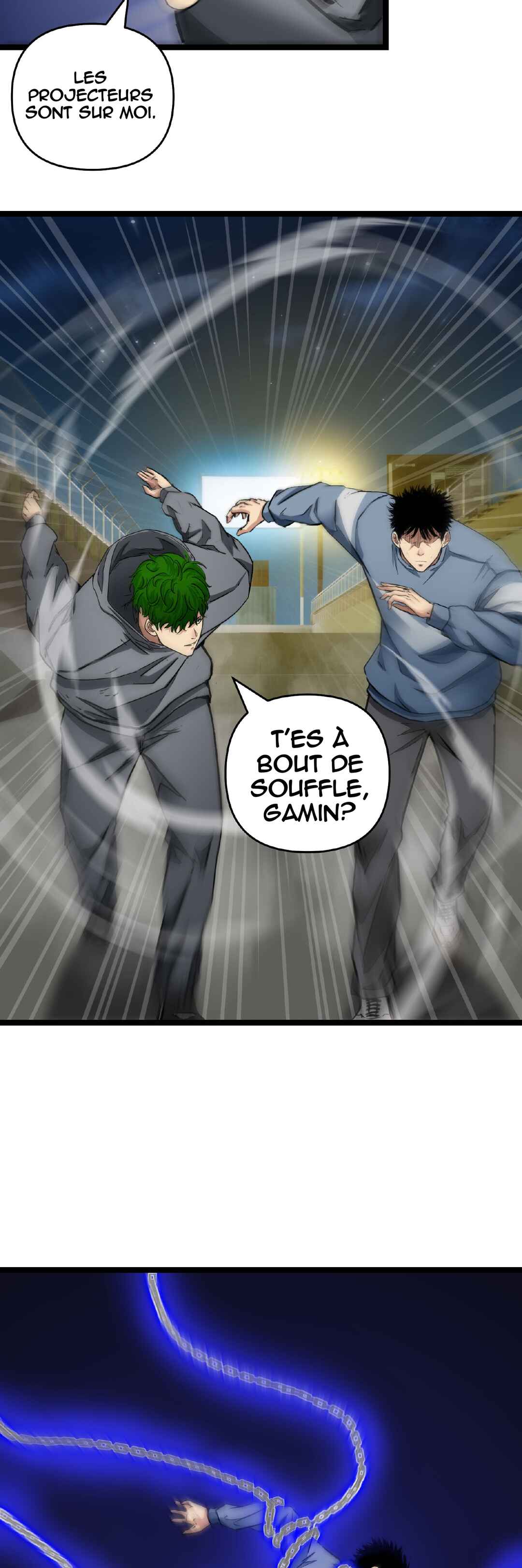 Death Speed Chapter 5 - Page 9