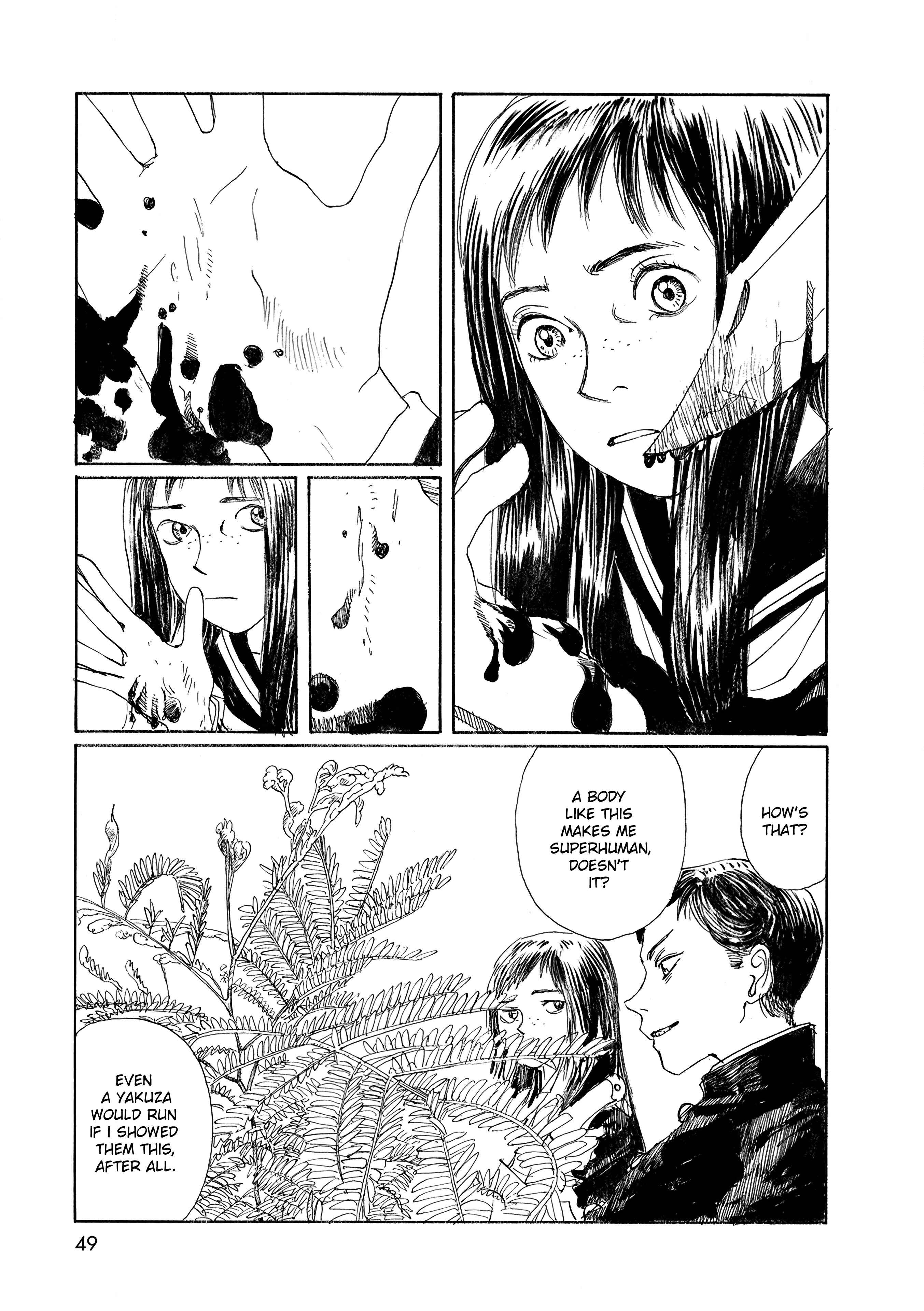 Wandering Emanon Chapter 29 - Page 7