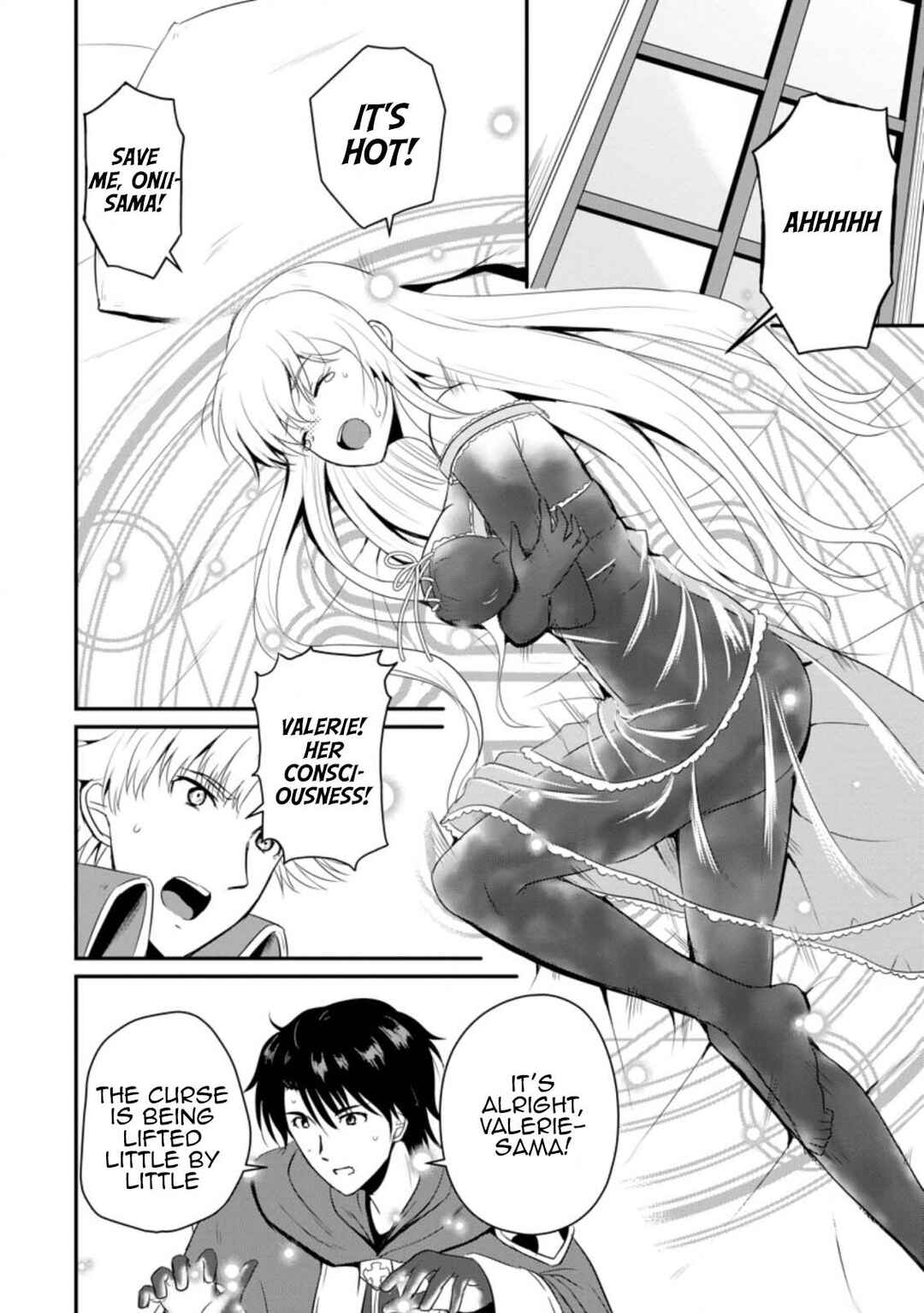 Ossan Teihen Chiyushi to Manamusume no Henkyou Life ~Chuunen Otoko ga Kaifuku Skill ni Kakusei Shite, Eiyuu e Nariagaru~ Chapter 13 - Page 10