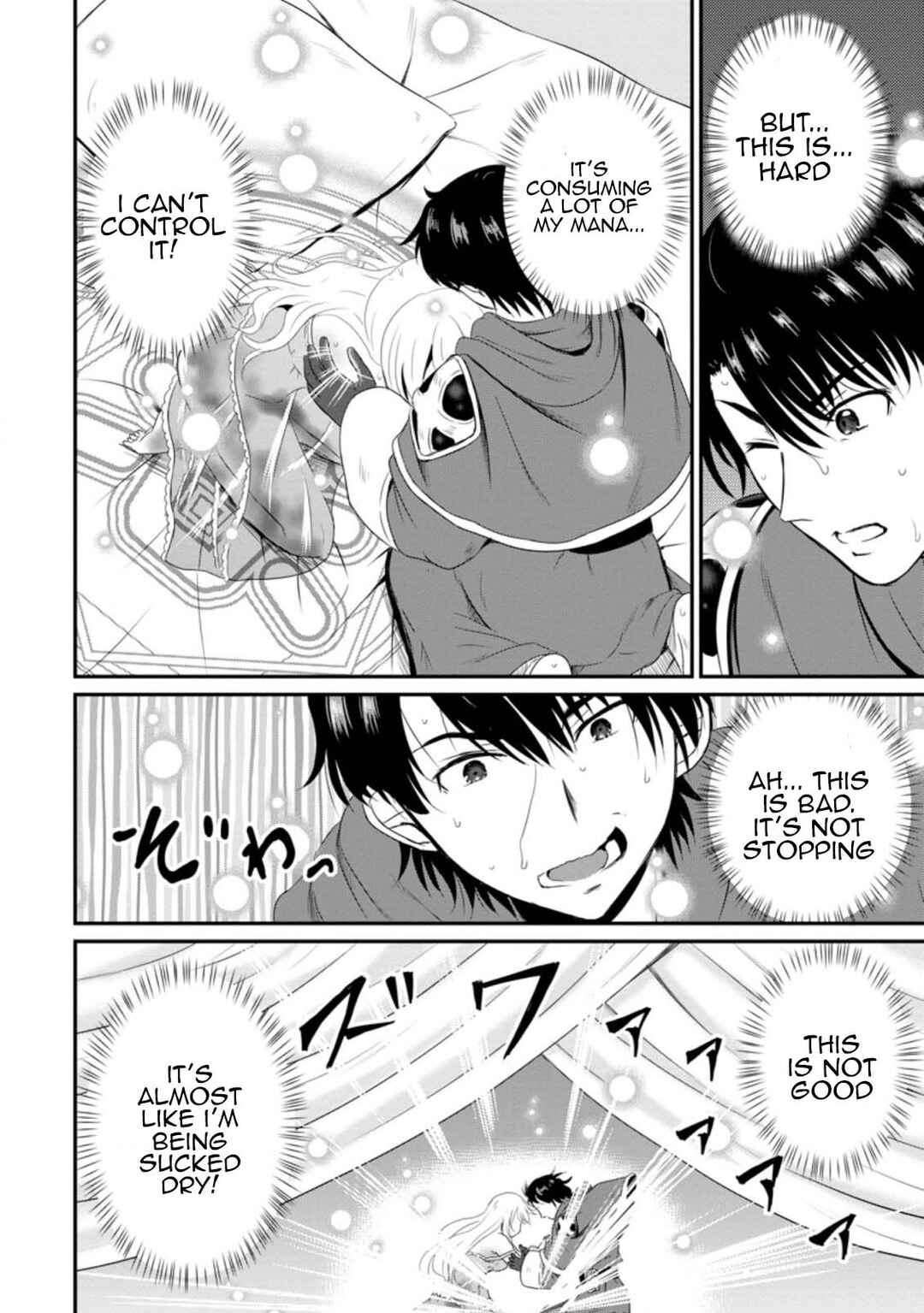 Ossan Teihen Chiyushi to Manamusume no Henkyou Life ~Chuunen Otoko ga Kaifuku Skill ni Kakusei Shite, Eiyuu e Nariagaru~ Chapter 13 - Page 14