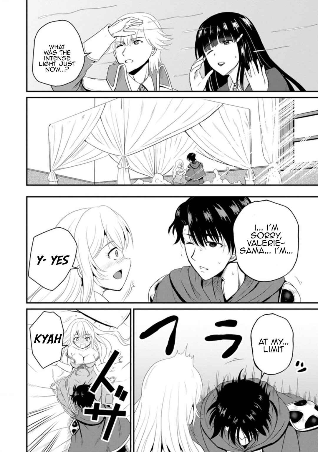 Ossan Teihen Chiyushi to Manamusume no Henkyou Life ~Chuunen Otoko ga Kaifuku Skill ni Kakusei Shite, Eiyuu e Nariagaru~ Chapter 13 - Page 16