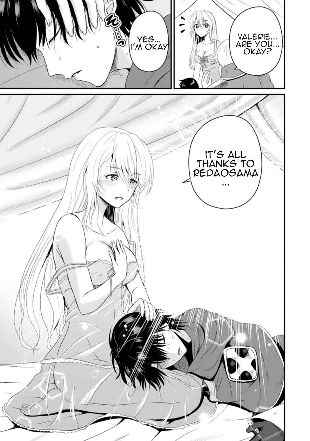 Ossan Teihen Chiyushi to Manamusume no Henkyou Life ~Chuunen Otoko ga Kaifuku Skill ni Kakusei Shite, Eiyuu e Nariagaru~ Chapter 13 - Page 17