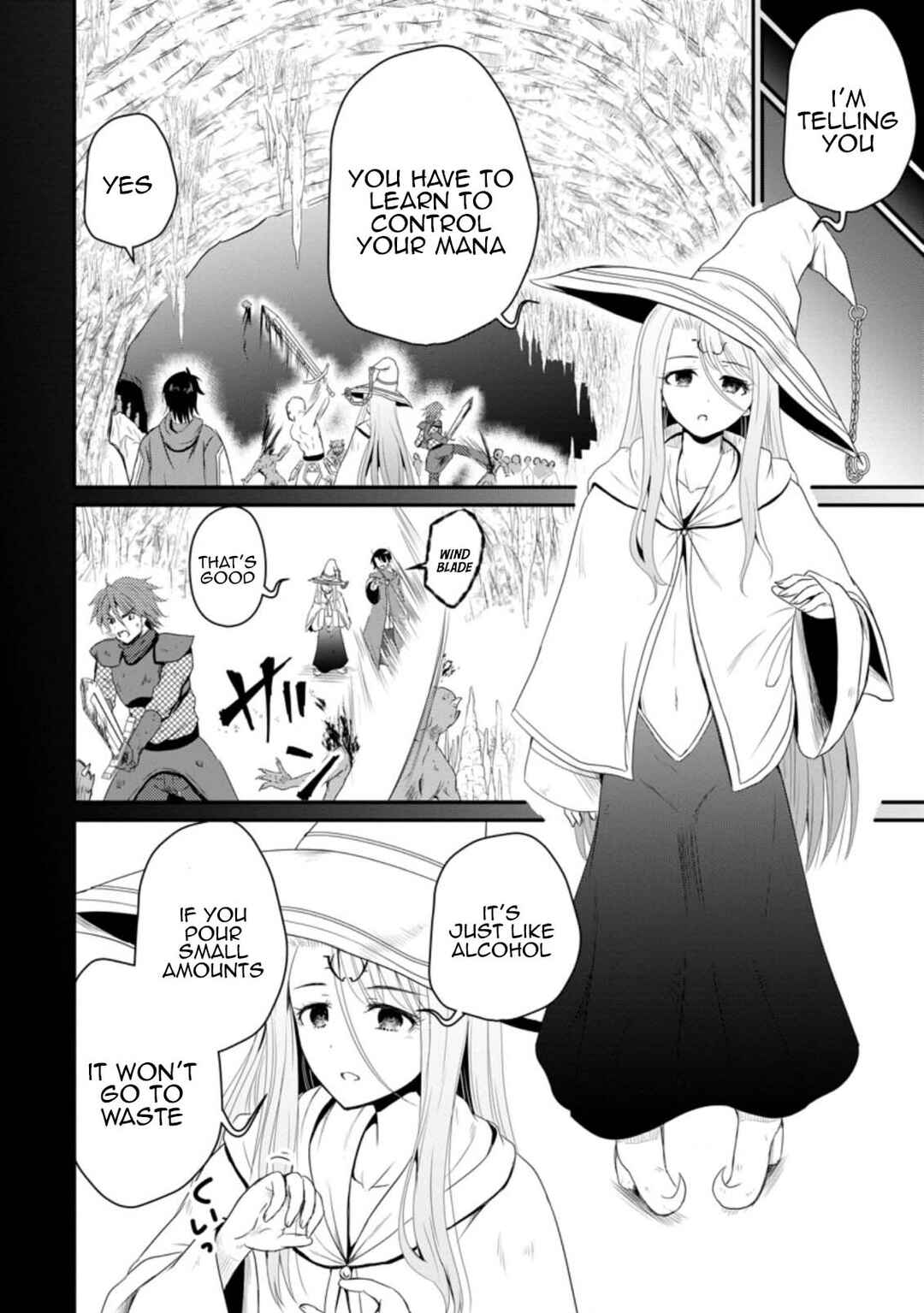 Ossan Teihen Chiyushi to Manamusume no Henkyou Life ~Chuunen Otoko ga Kaifuku Skill ni Kakusei Shite, Eiyuu e Nariagaru~ Chapter 13 - Page 18