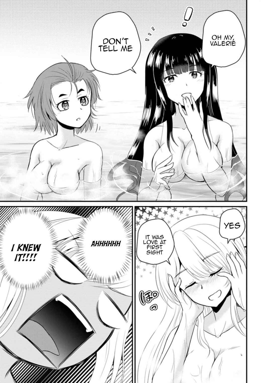 Ossan Teihen Chiyushi to Manamusume no Henkyou Life ~Chuunen Otoko ga Kaifuku Skill ni Kakusei Shite, Eiyuu e Nariagaru~ Chapter 13 - Page 27
