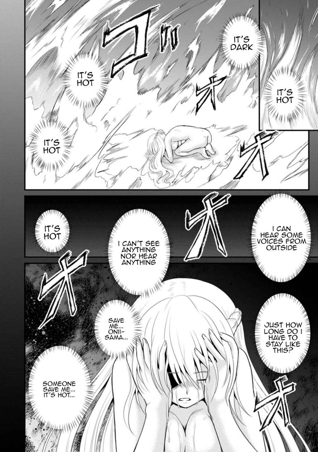 Ossan Teihen Chiyushi to Manamusume no Henkyou Life ~Chuunen Otoko ga Kaifuku Skill ni Kakusei Shite, Eiyuu e Nariagaru~ Chapter 13 - Page 8