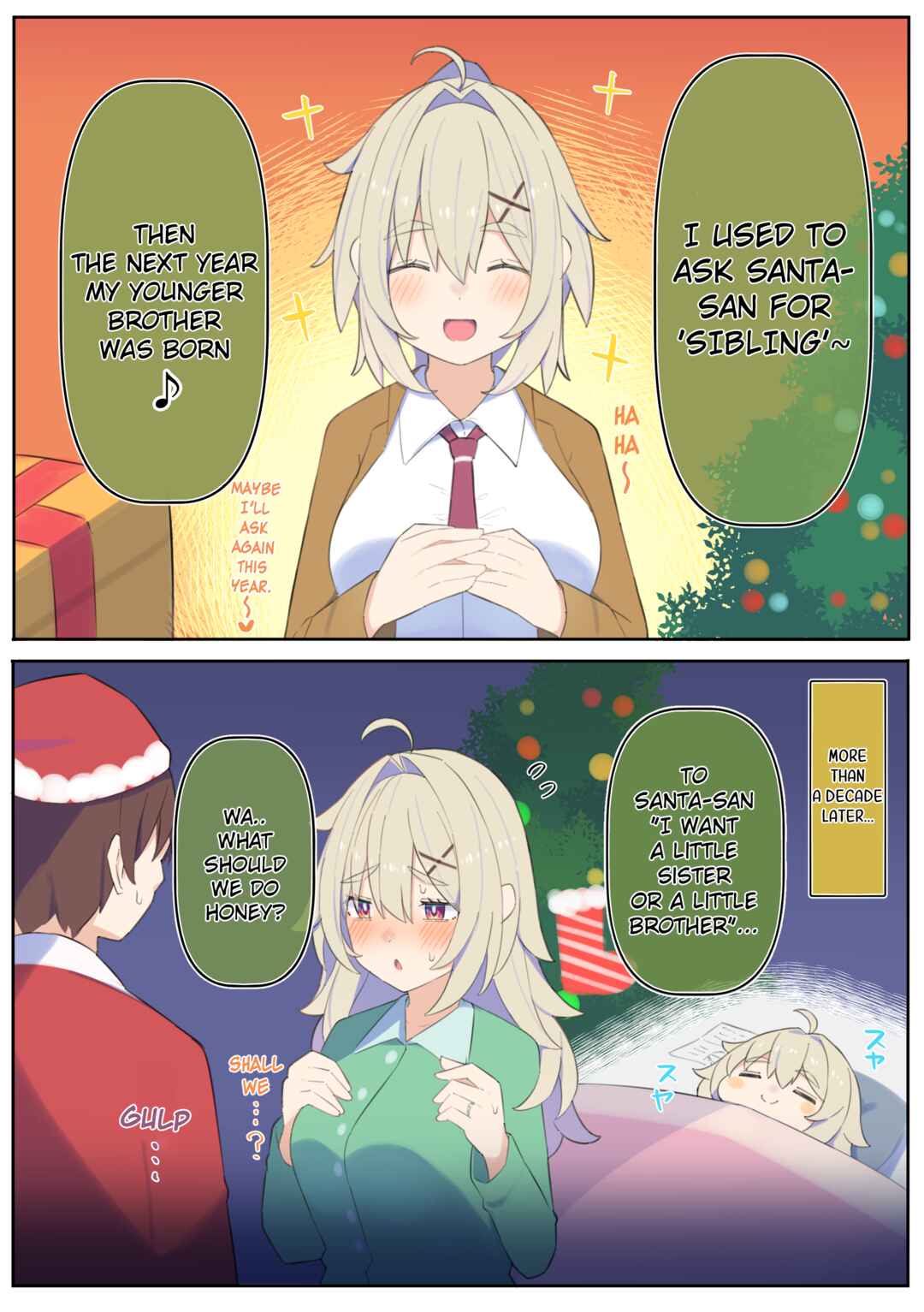 Muchina Kanojo no ◯◯ Nengo… Chapter 18 - Page 1