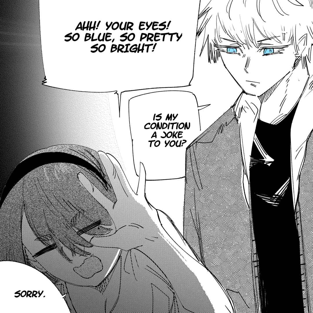 My New Girlfriend Is Not Human? Chapter 41.5 - Page 5
