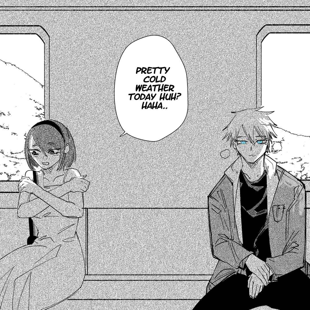 My New Girlfriend Is Not Human? Chapter 41.5 - Page 8