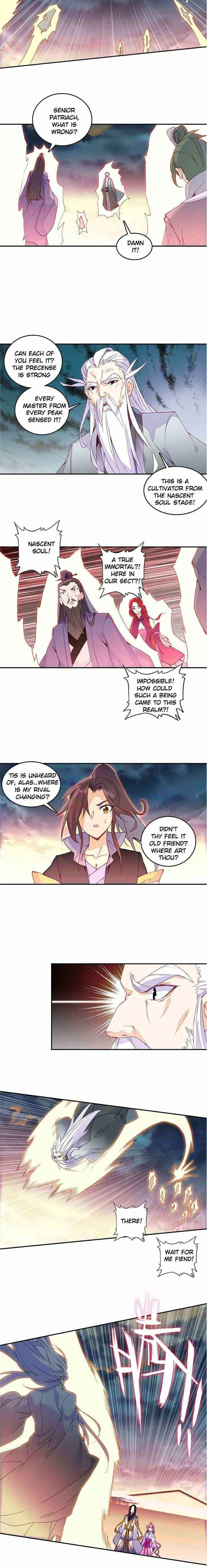 Yé Jiùshì Kāiguà Shàonǚ Chapter 44 - Page 2