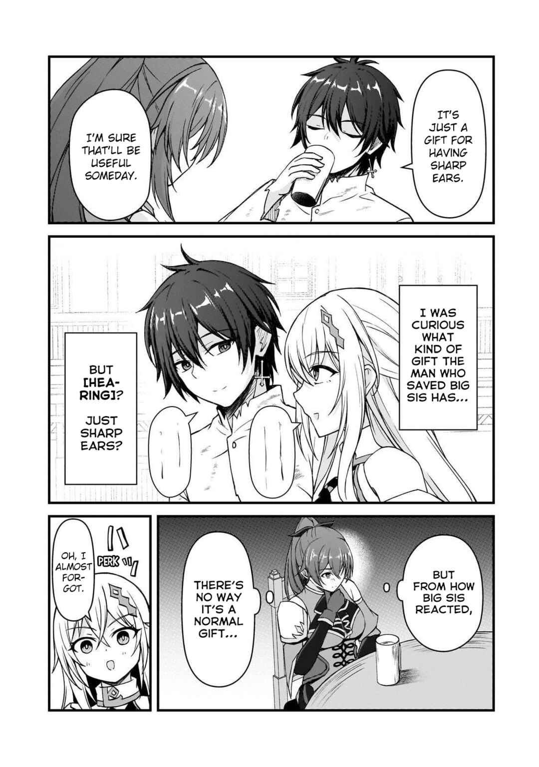 Munou to Iware Tsuzuketa Madoushi, Jitsu wa Sekai Saikyou Nanoni Yuuhei Sareteita node Jikaku Nashi Chapter 4 - Page 26